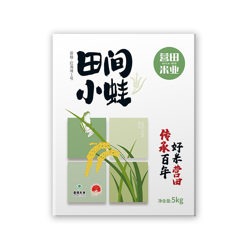 盘锦大米