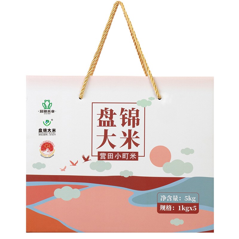 盘锦大米