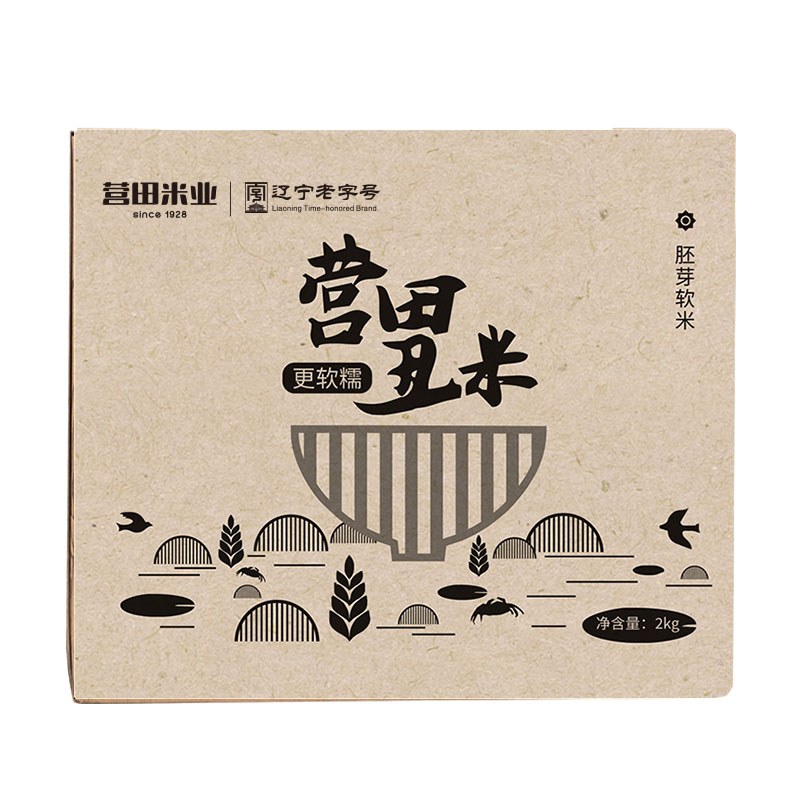盘锦大米