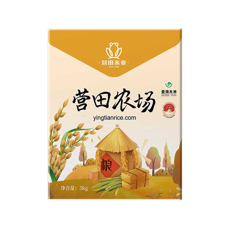 盘锦大米