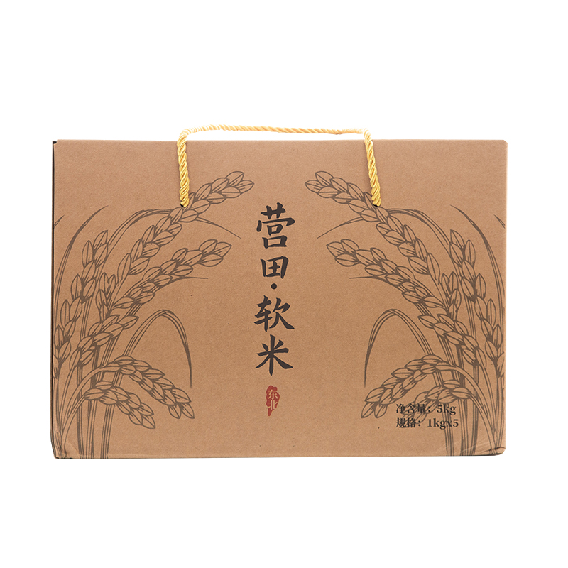 盘锦大米