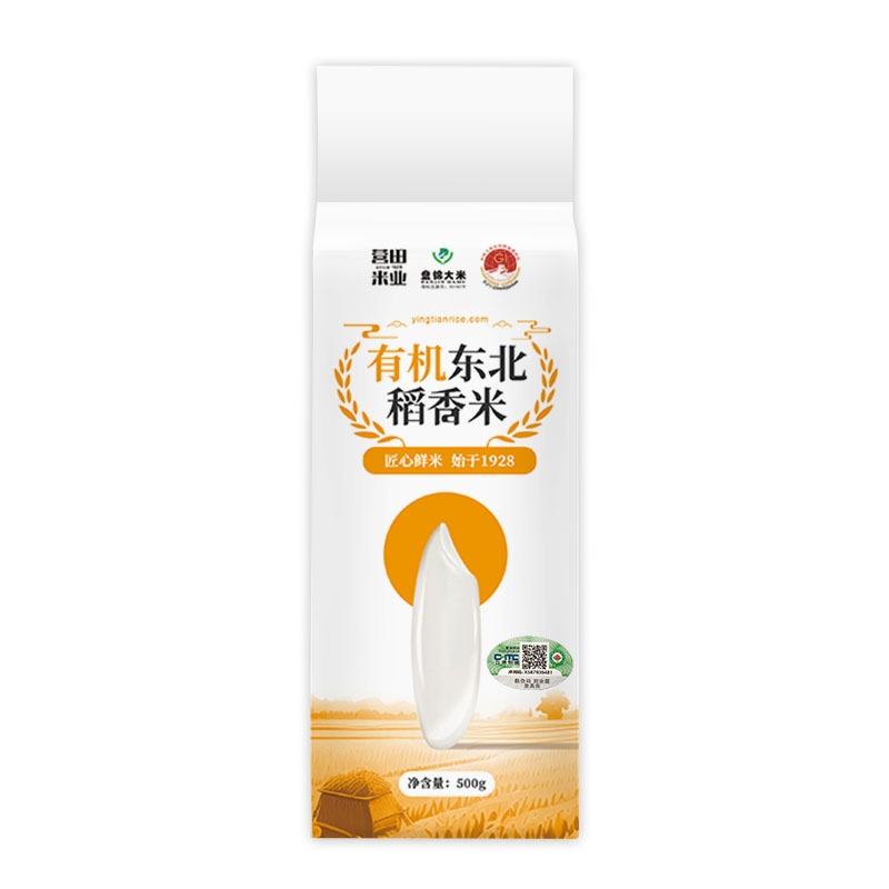 盘锦大米