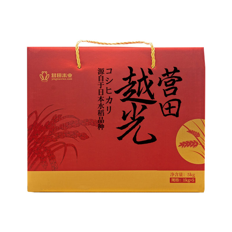 盘锦大米