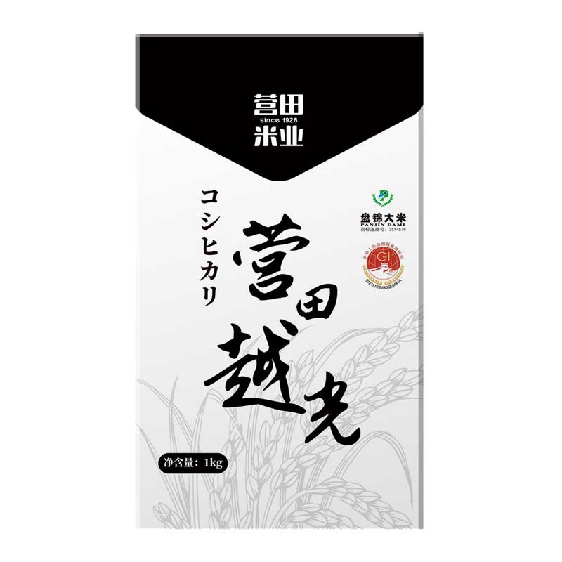 盘锦大米