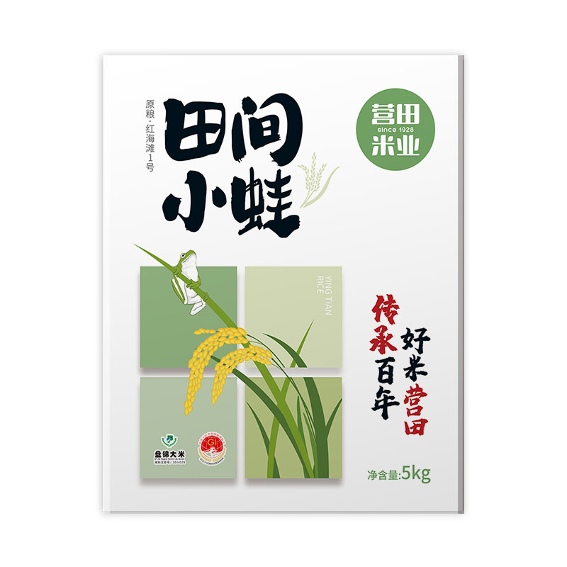 盘锦大米