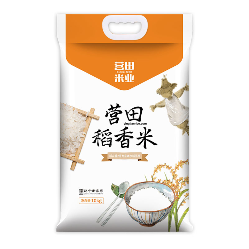 盘锦大米