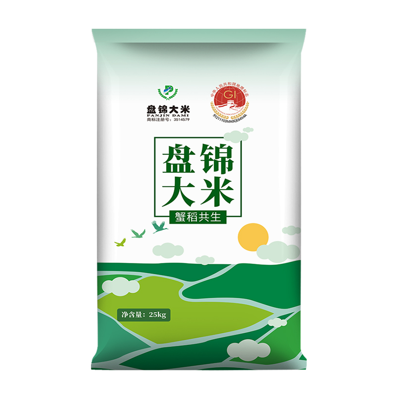 盘锦大米
