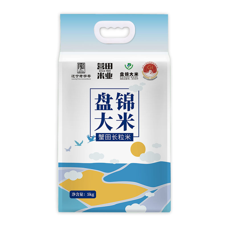 盘锦大米