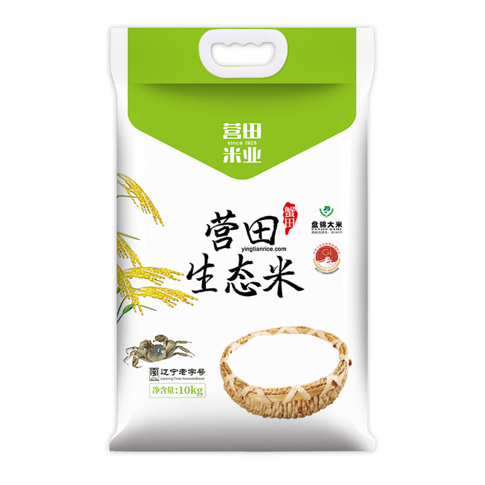 盘锦大米