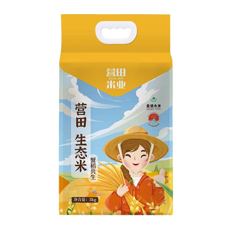 盘锦大米
