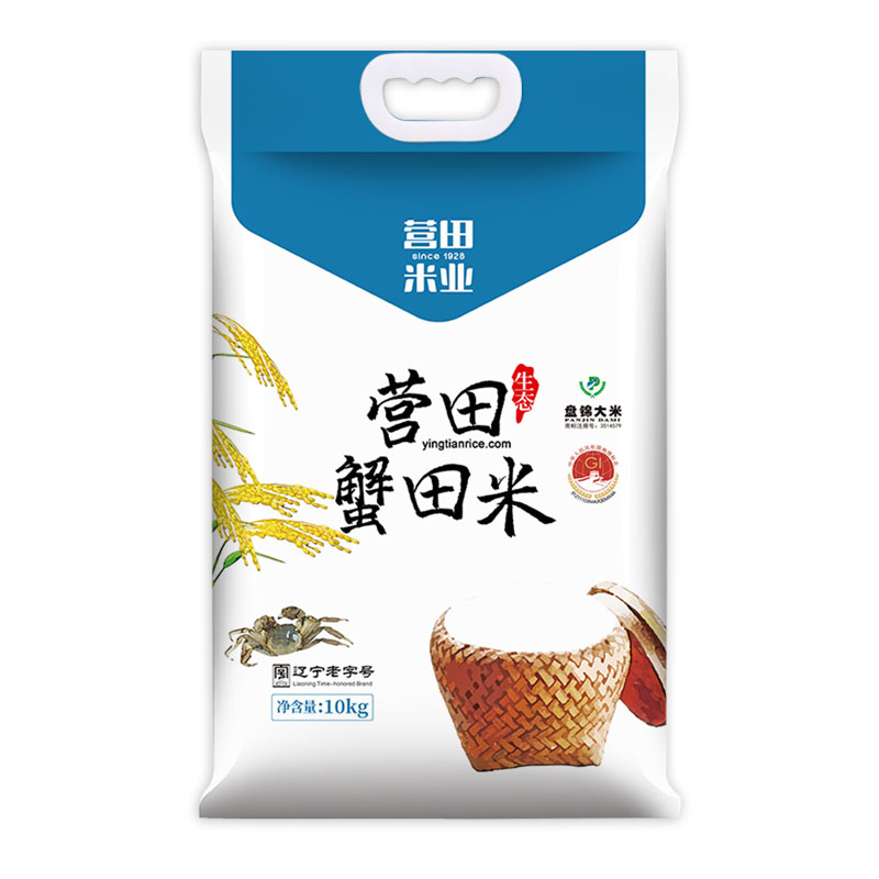 盘锦大米
