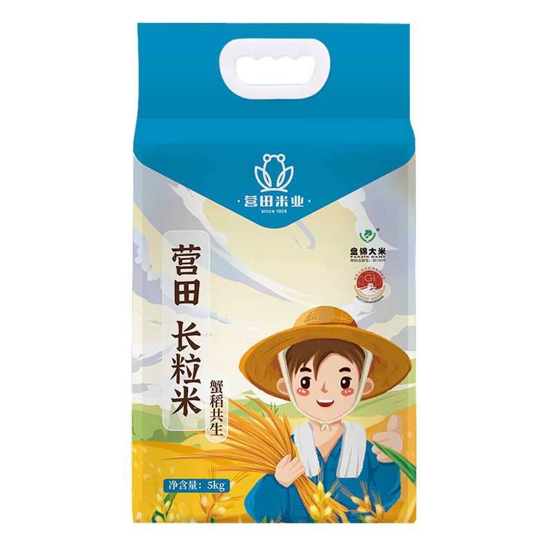 盘锦大米