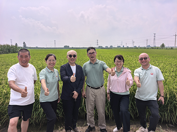 盘锦营田米业有限公司